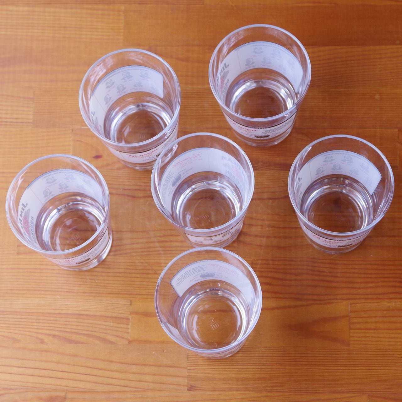 未使用品】 Jim Beam Bourbon ジムビーム ウィスキー タンブラー