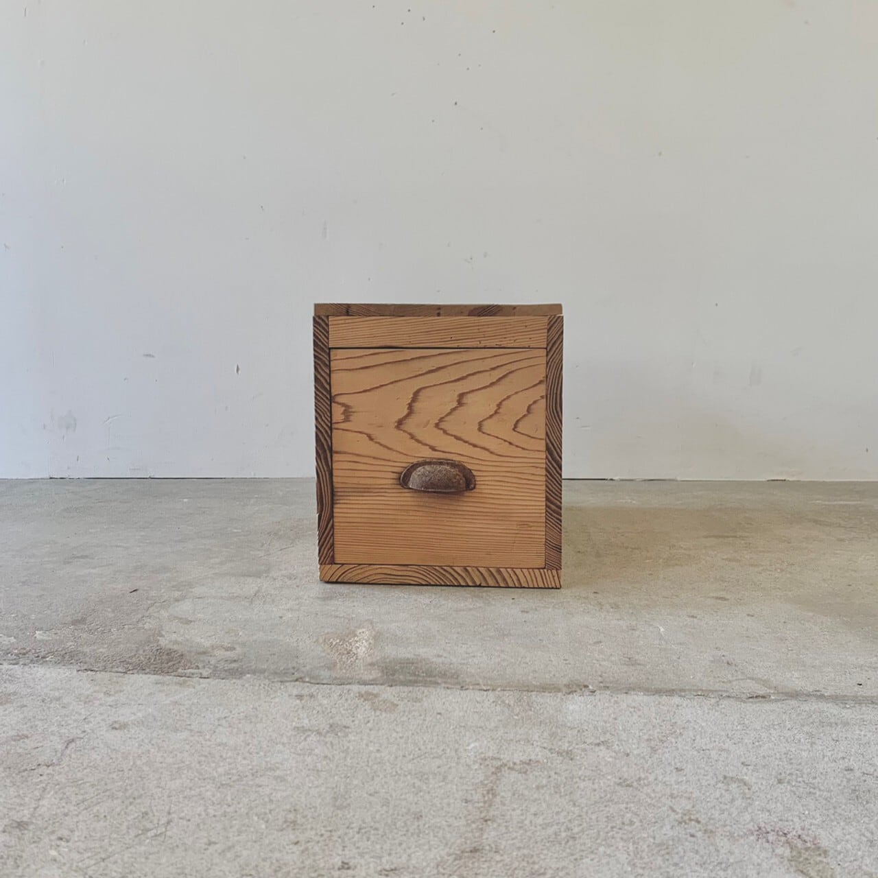 小引き出し　古道具　0727