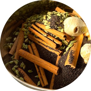 マサラチャイ（業務用）1Kg MASALA  CHAI