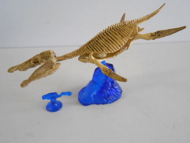 【新品・未開封】 恐竜発掘記プレシオサウルス フルコンプセット 新品・未開封】 恐竜発掘記プレシオサウルス フルコンプセット