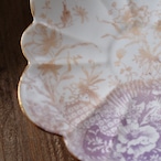 Wileman Foley China Basket of Flowers|シェリー ワイルマン 5035 クリーマー&ソーサー 1890年代 thumbnail 12