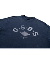 ロゴプリントクルーネック半袖Tシャツ　S0423