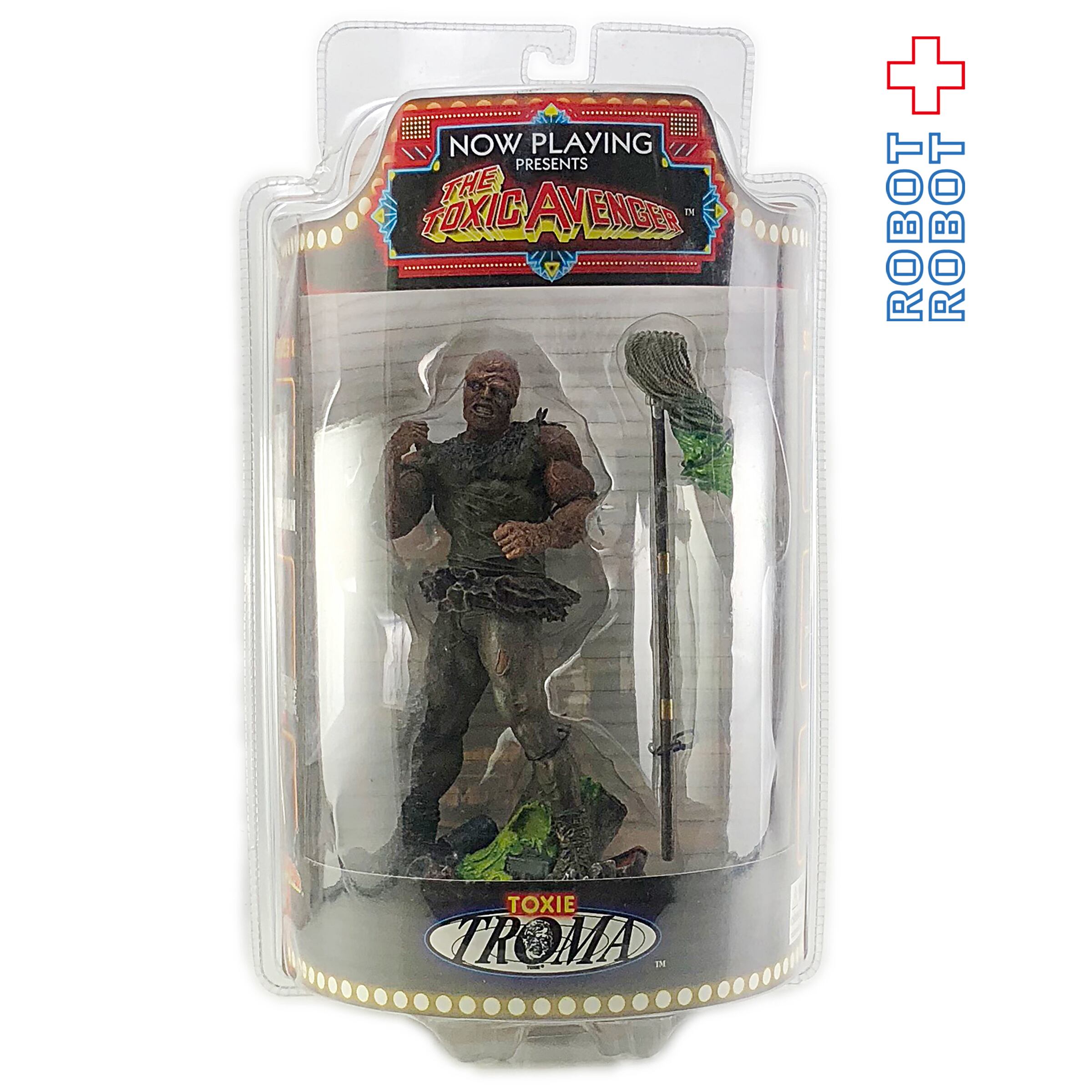 SOTA TOYS 悪魔の毒々モンスター フィギュア ソタトイズ ナウプレイング 悪魔の毒々モンスター レビュー - okureje