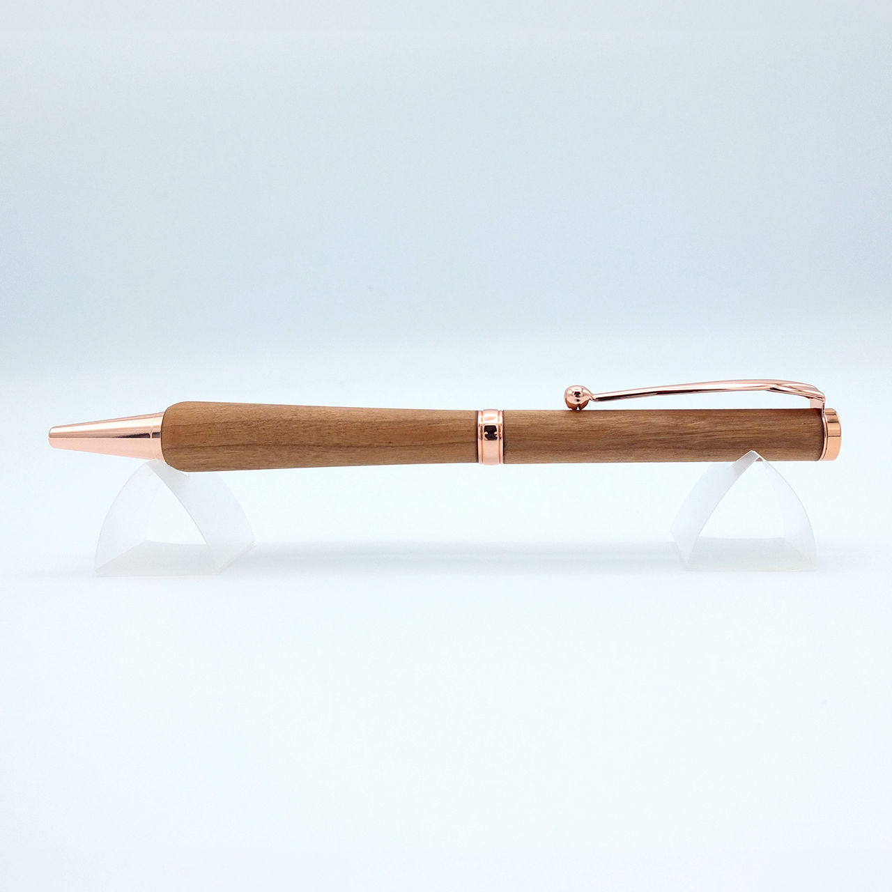 【ブラックチェリー】ボールペン M0046