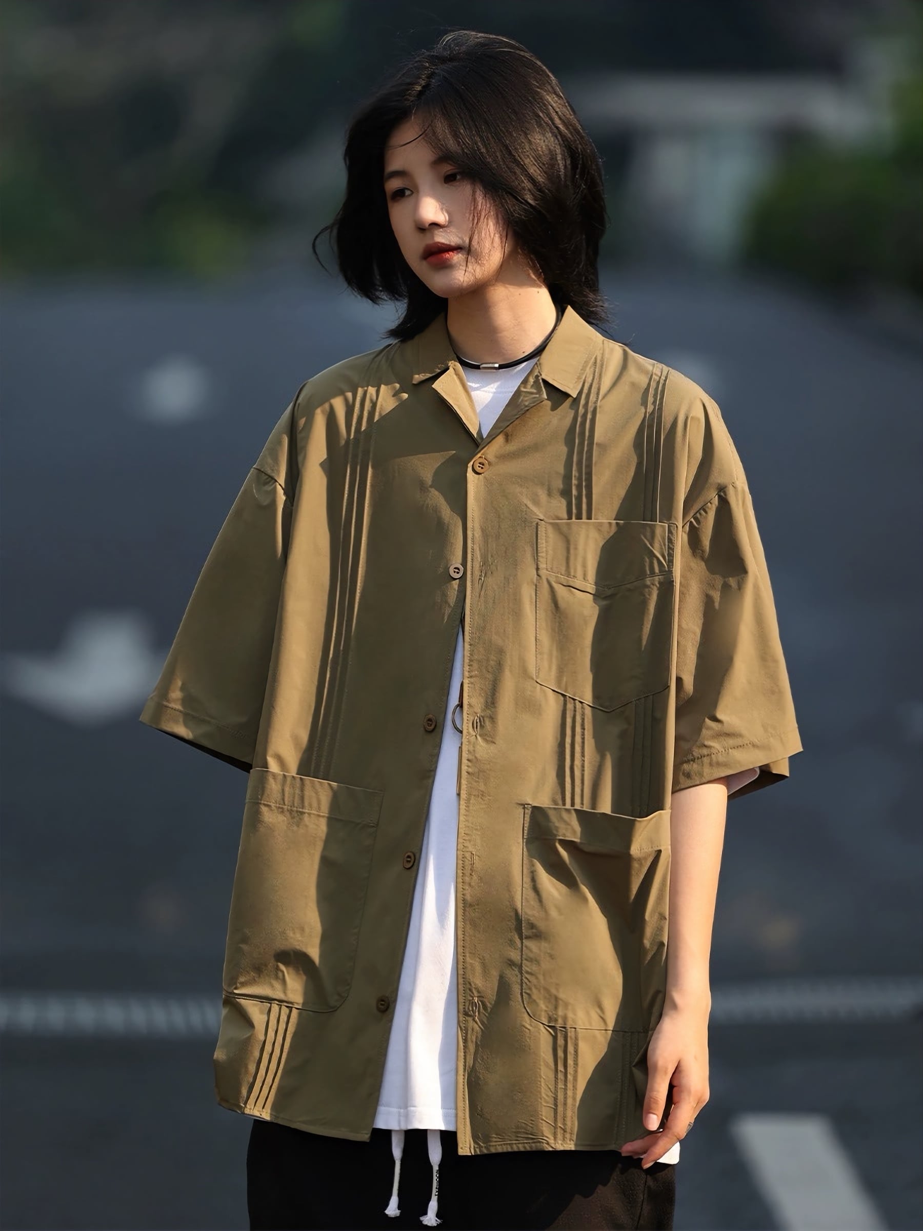 CLASS Cuba libre シャツ キューバシャツ / Cuban Shirt | INOCENCE(イノセンス)｜ユニセックス