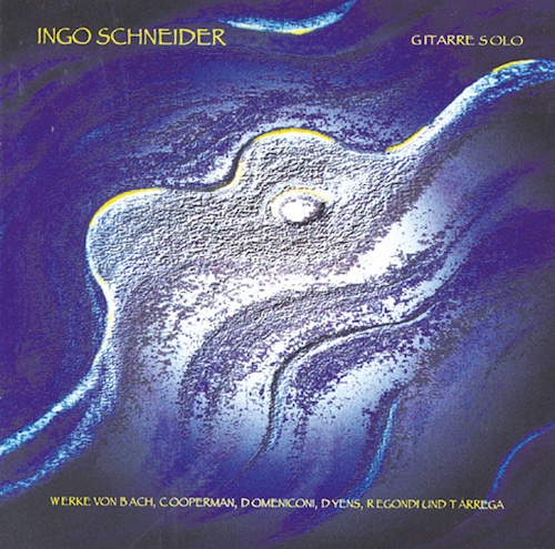 AMR1232 Walking On The Water /  Ingo Schneider (CD)