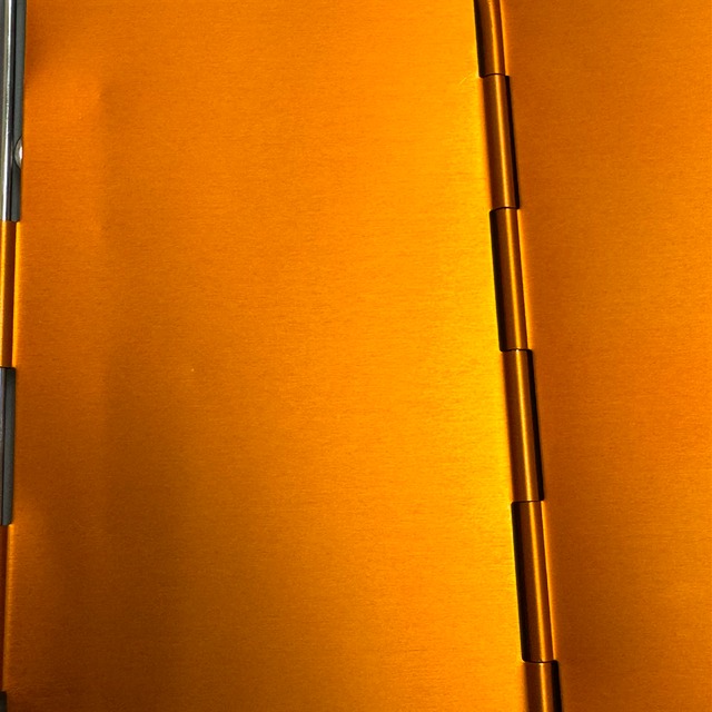 【アウトレット品】ウインドシールド ショート オレンジ