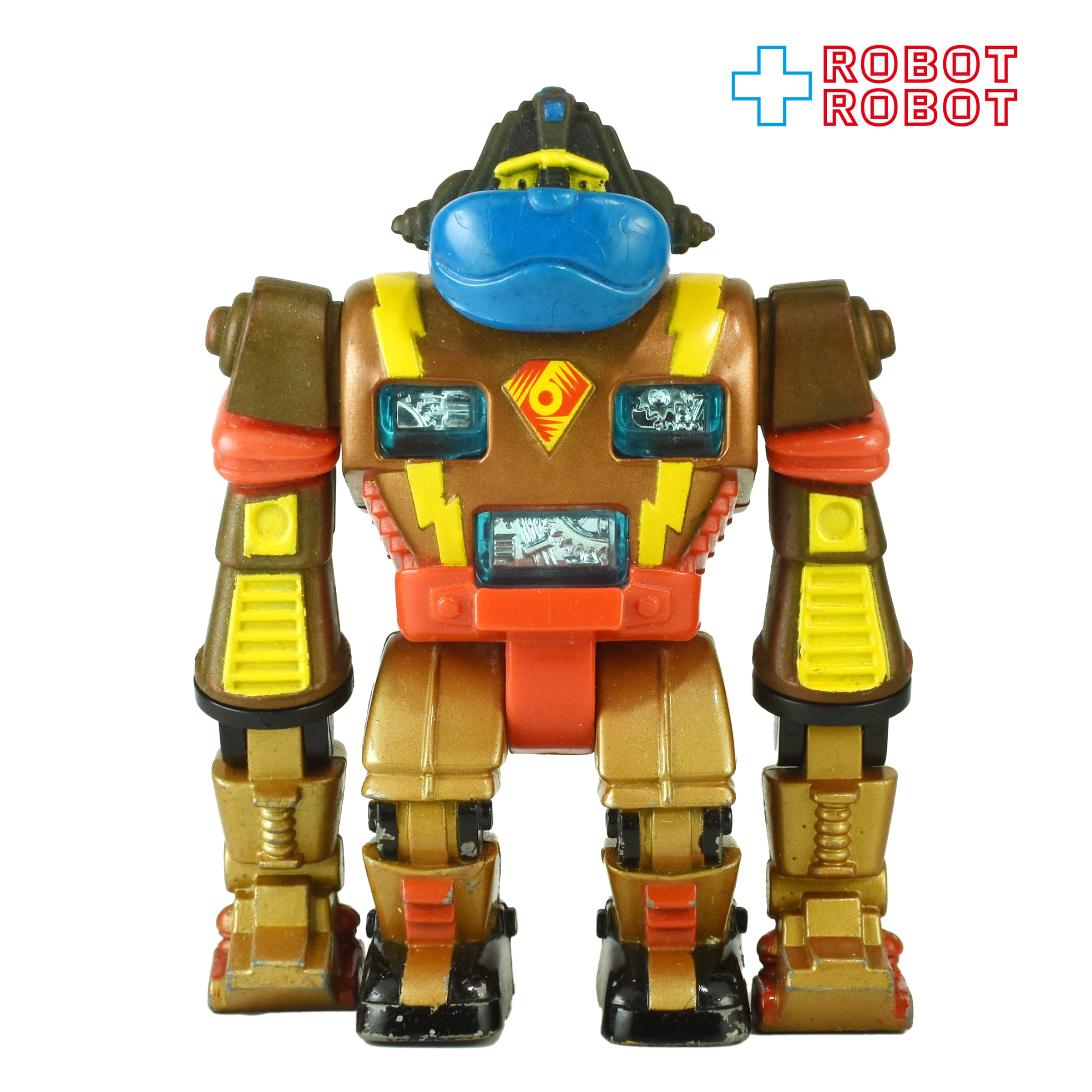 LJN社 バイオニックシックス フラフィー（F.L.U.F.F.I.）ダイキャスト