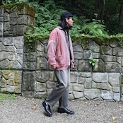 YASHIKI / GANKO別注 Ginka Cardigan(Yuki Momizi)style