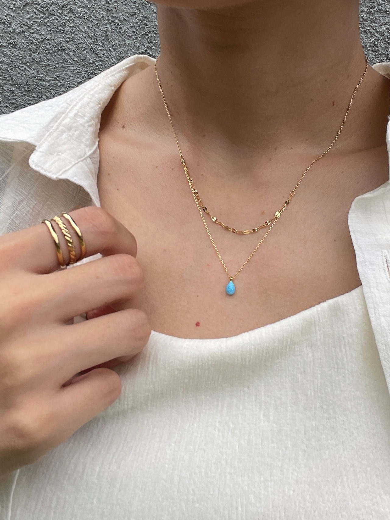 トリプルレイヤーリング