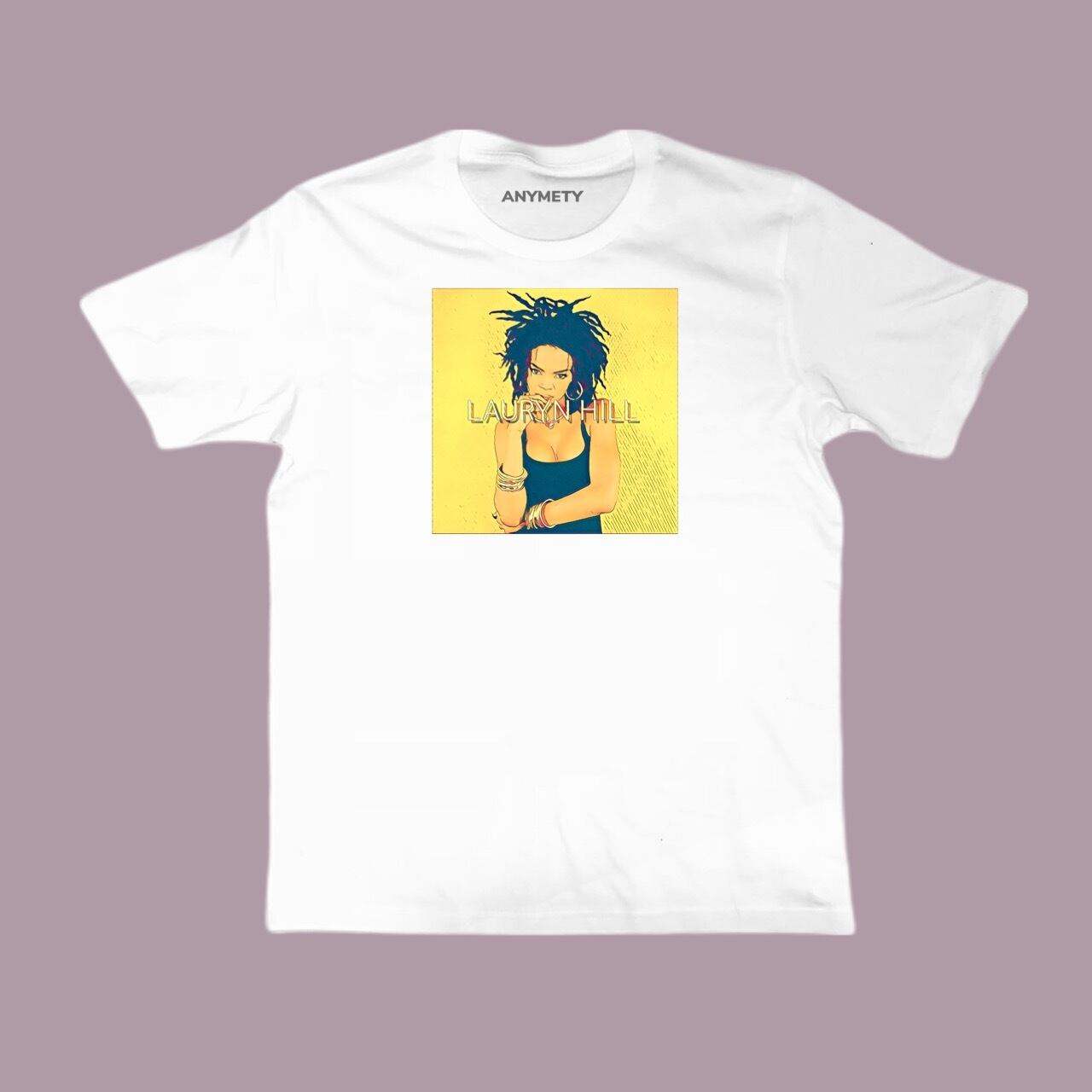 LAURYN HILL T SHIRT (White) | 【公式】Unknown Clothing
