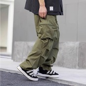 ジッパービックポケットパンツ　A4261