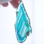 Petrichor 12 - アゲートヒーリングチャイム / Agate Sun Catcher Wind Chime 520