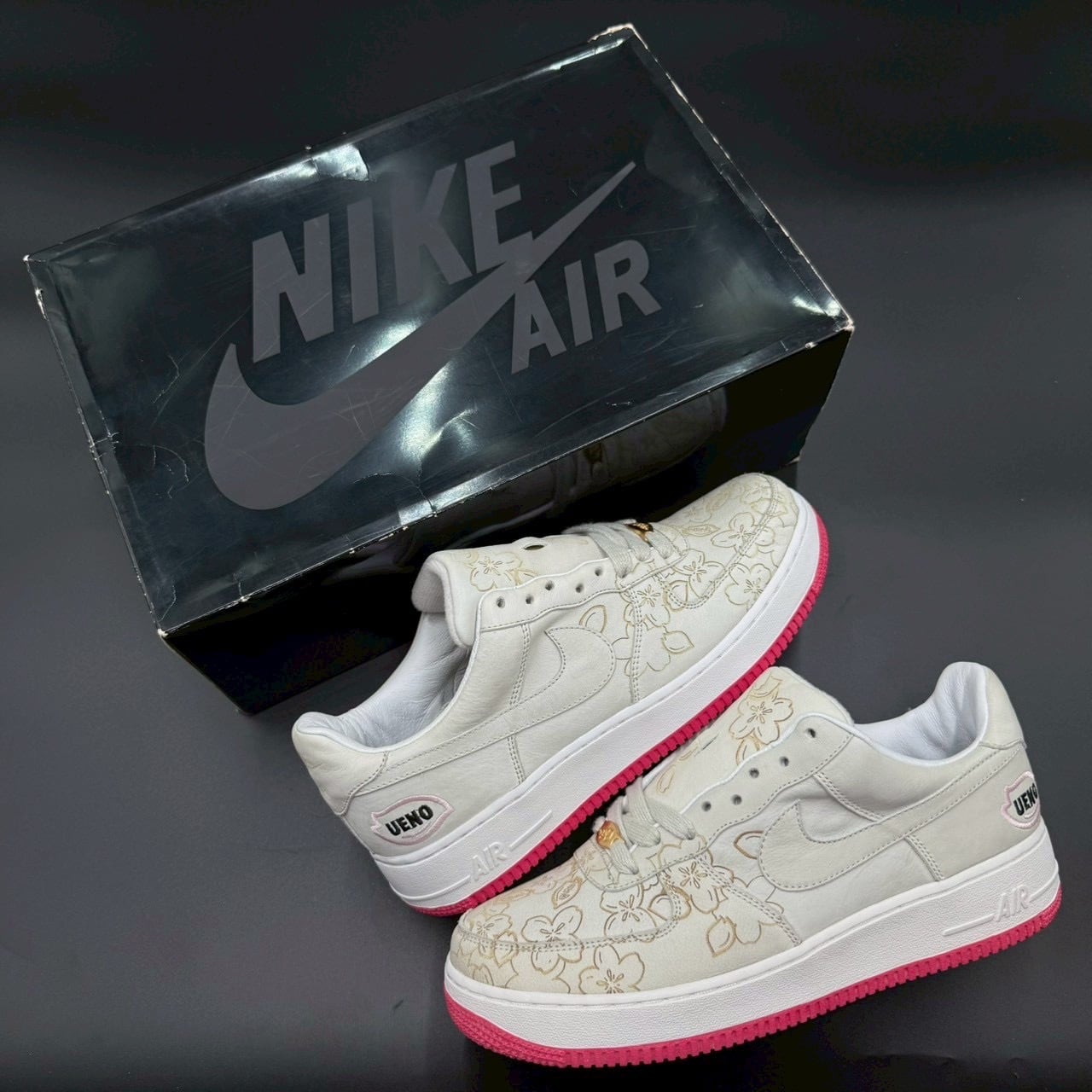 AIR FORCE 1 UENO SAKURA 309360-001 | Nova Plug