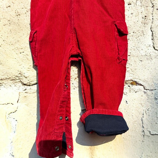 OSH KOSH B'GOSH overall corduroy size18month