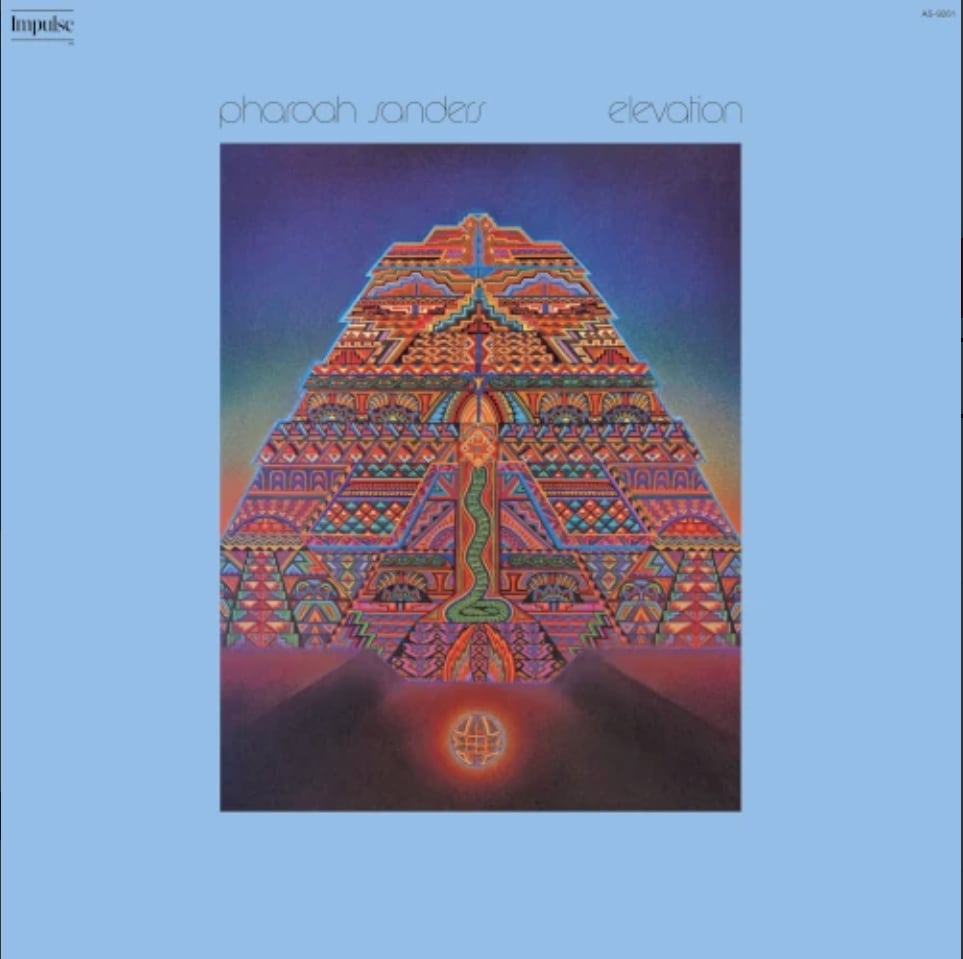 【LP】Pharoah Sanders - Elevation