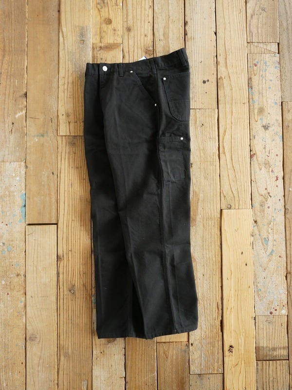 HATSKI Painter Pants -Black- | Fimpen+Nul