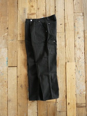HATSKI　Painter Pants -Black-