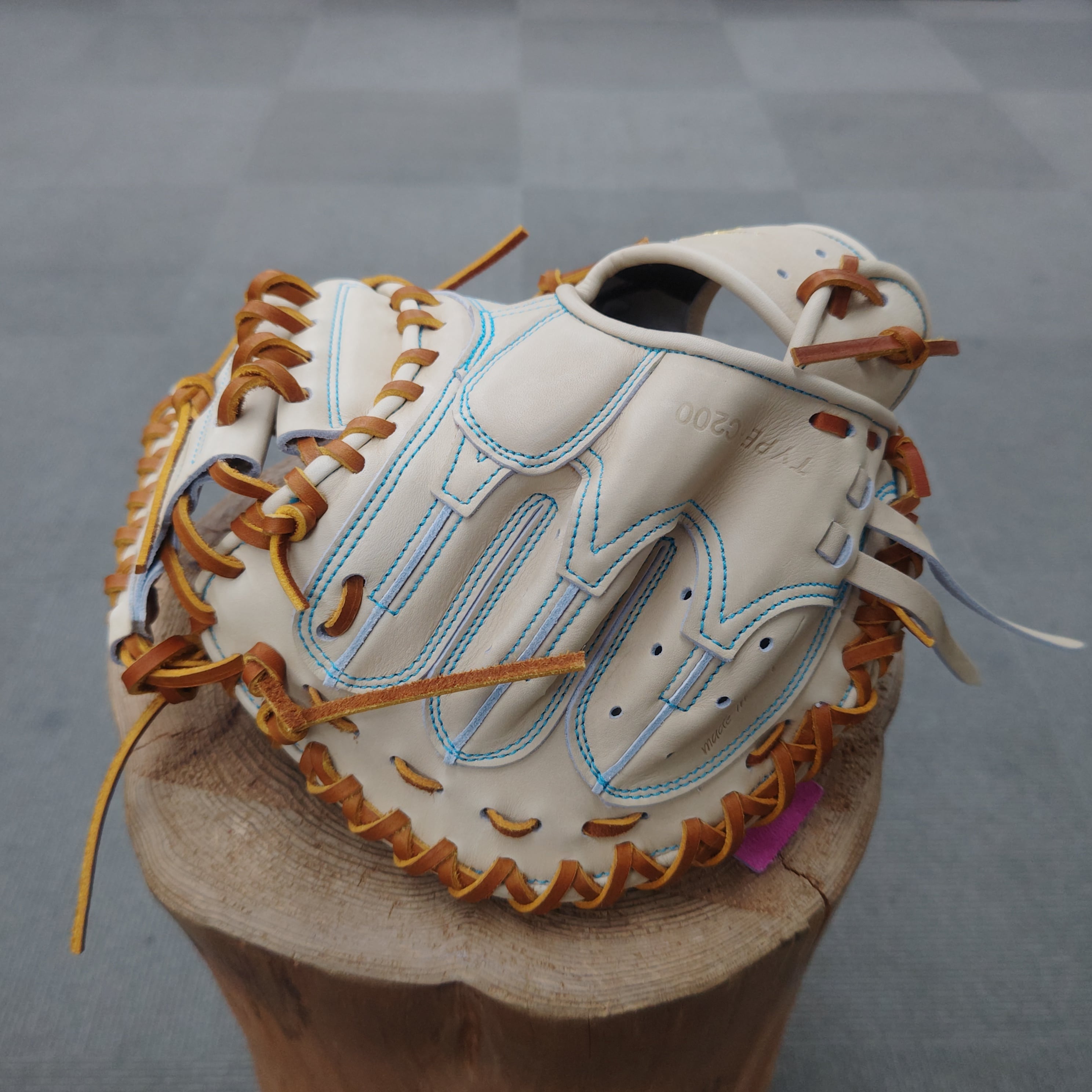 限定品 型付け済み 要ミット 硬式用 限定品 キャッチャーミット