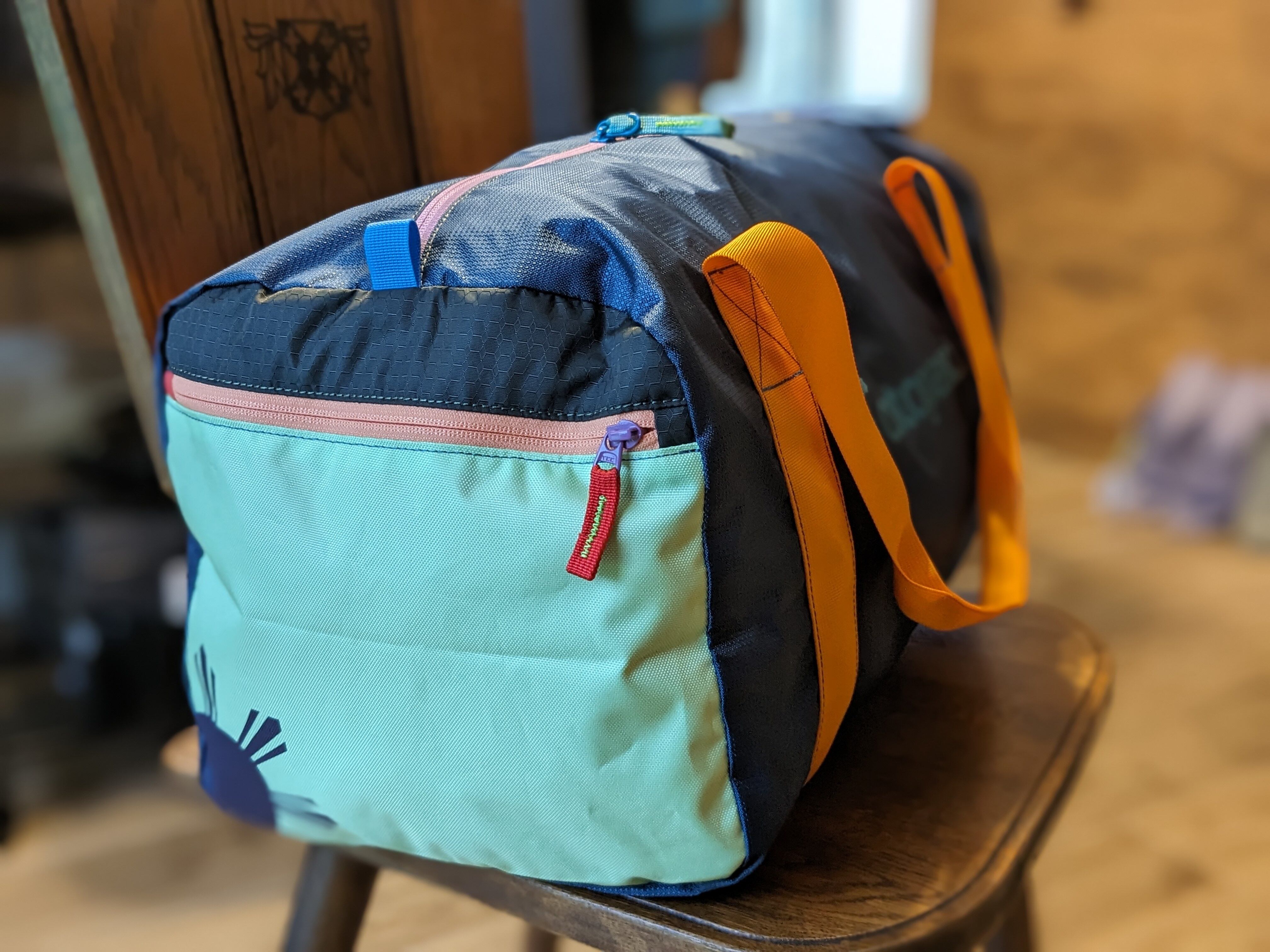 cotopaxi（コトパクシ） Maliveles 32L Duffel Bag - Del Día