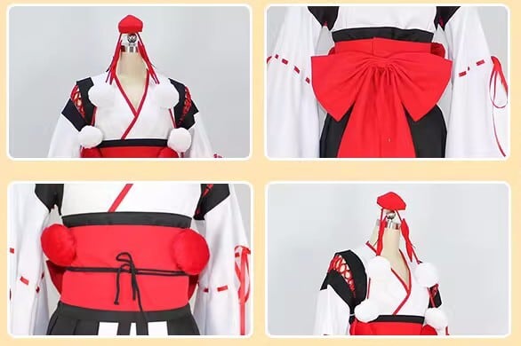 K1719 東方Project 東方香霖堂 天狗装束 射命丸文 風 コスプレ衣装