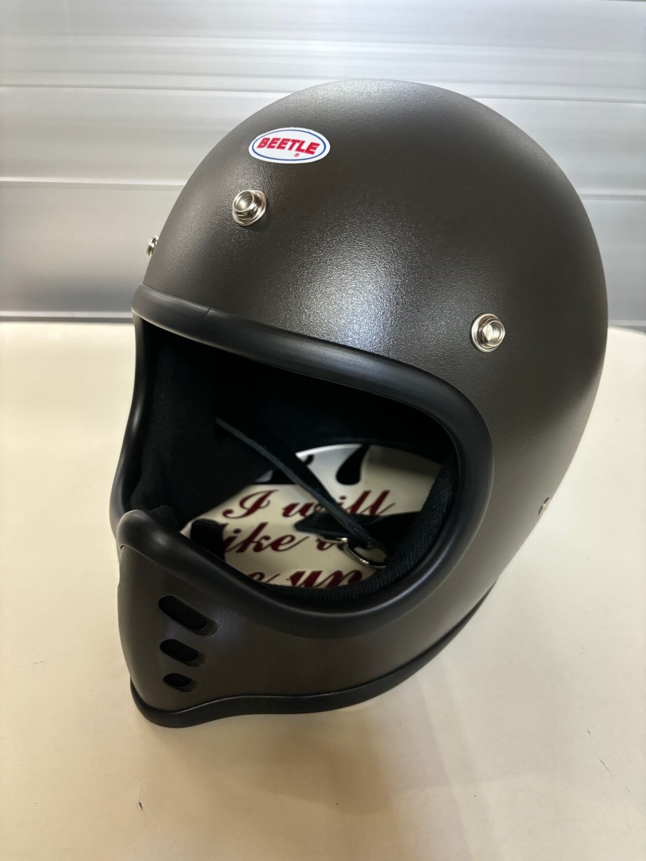 オーシャンビートル OCEAN BEETLE MTX 別注 マット カーキ 各 