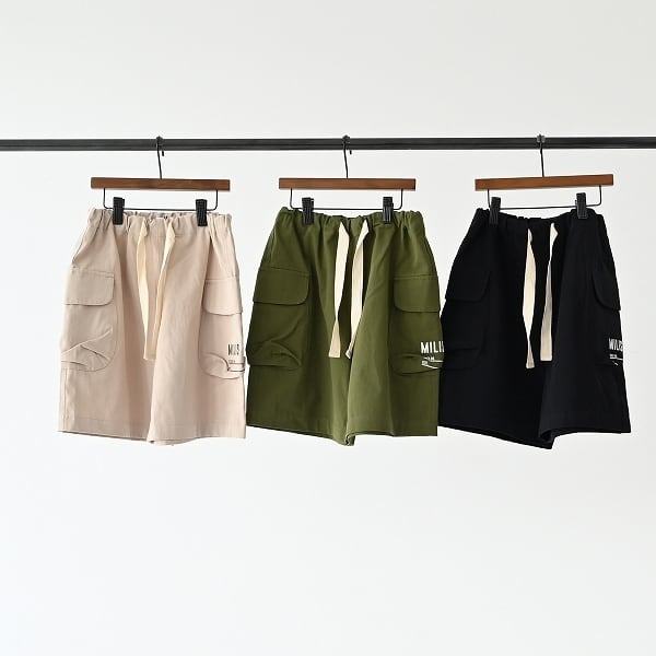 【即納】GENERATOR MILIS カーゴショーツ905210 大人