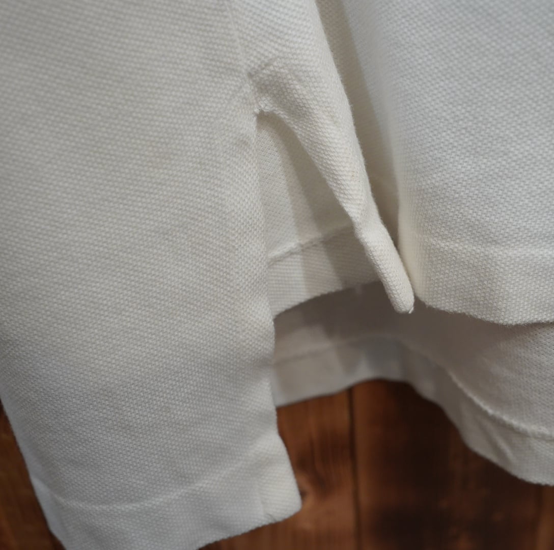 90s ralphlauren pwing ポロシャツ M/ラルフローレン ウイングフット