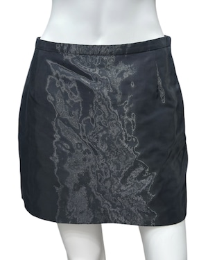 SS2007 JIL SANDER BY RAF SIMONS SIMONS MINI SKIRT