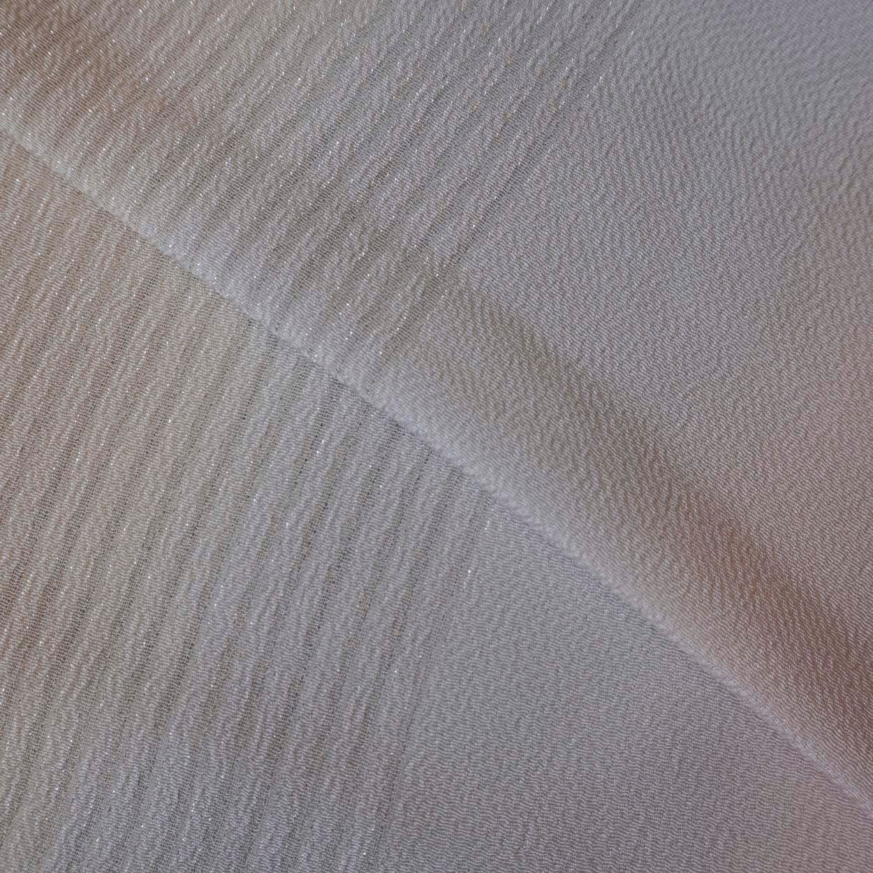 【和小物さくら・帯揚げ】 ちりめん➕絽ちりめん 三色ぼかし 帯揚げ No.260205_11