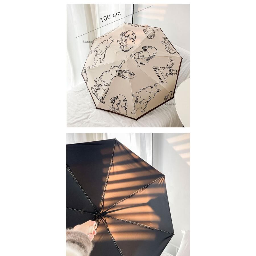 UV日傘 うさぎ | lulubelle online shop