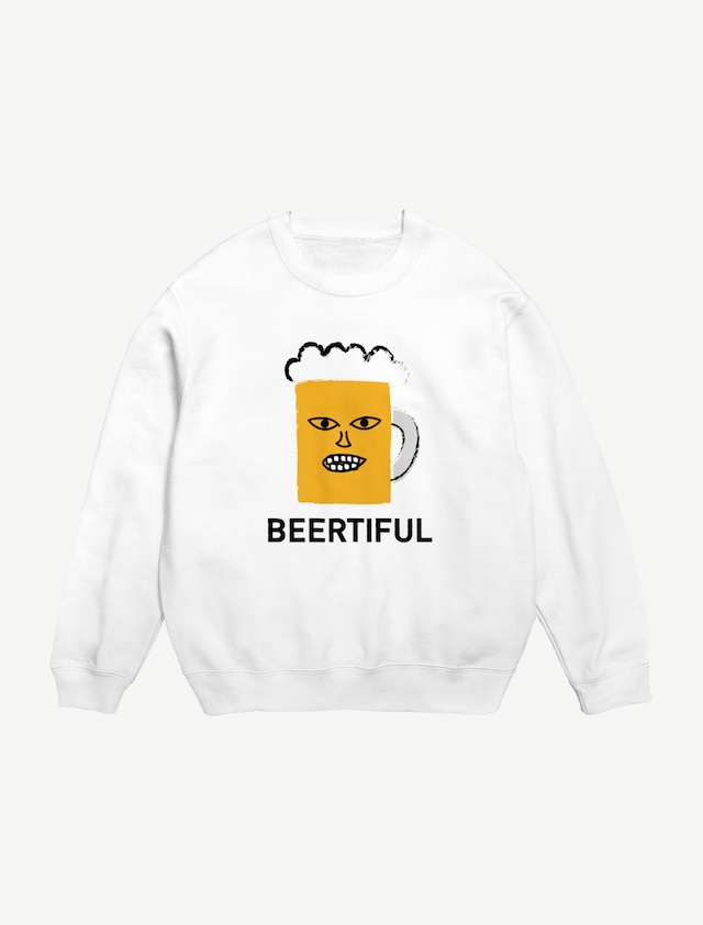 【BEERMAN】スウェット