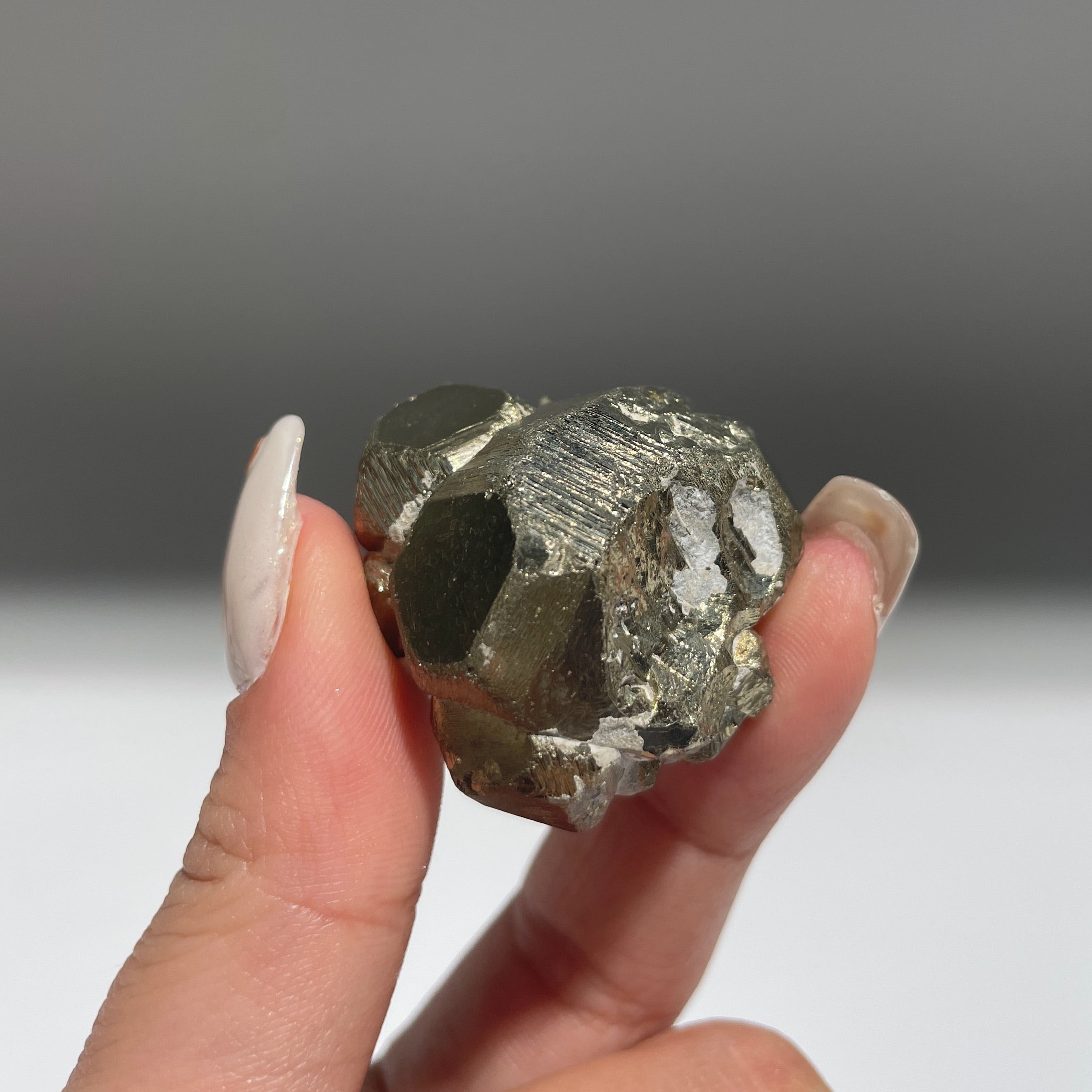 パイライト 原石22◇Pyrite◇天然石・鉱物・パワーストーン | Pay ID