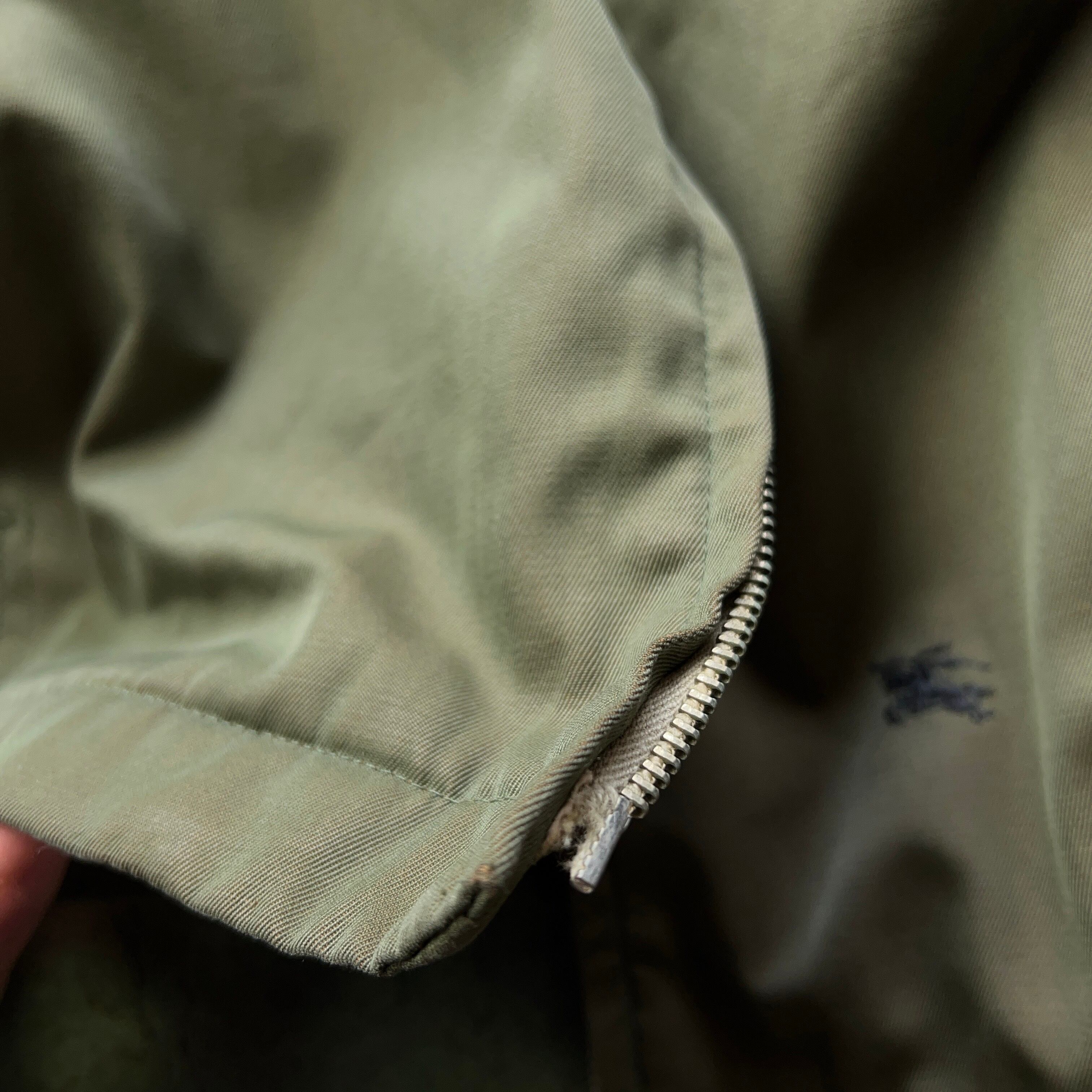 80's~90's 'Burberrys' Swing Top Blouson 80年代 90年代 80's~90's 'Burberrys' Swing Top Blouson 80年代 90年代