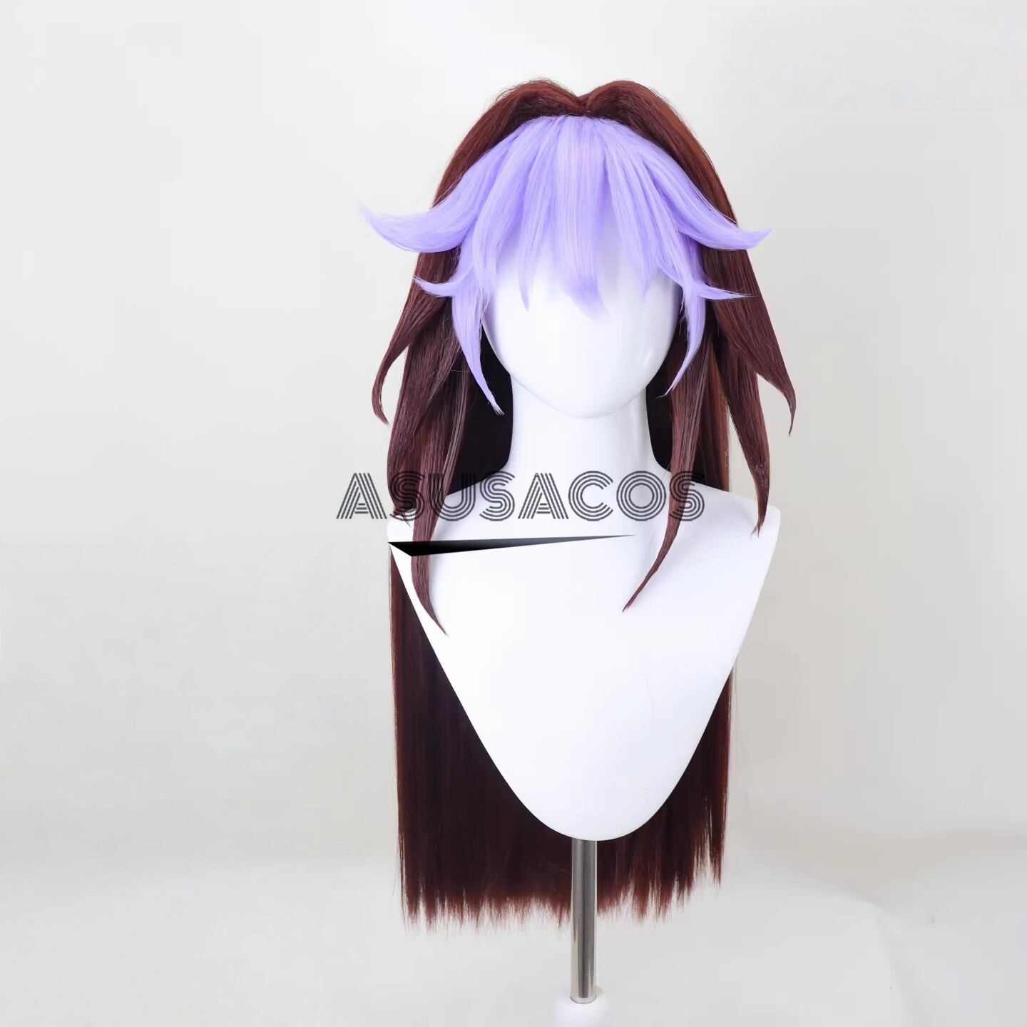 機動戦士Zガンダム コスプレ ウィッグ カミーユ・ビダン ASUSACOS 実物撮影！機動戦士Ζガンダム カミーユ・ビダン コスプレ