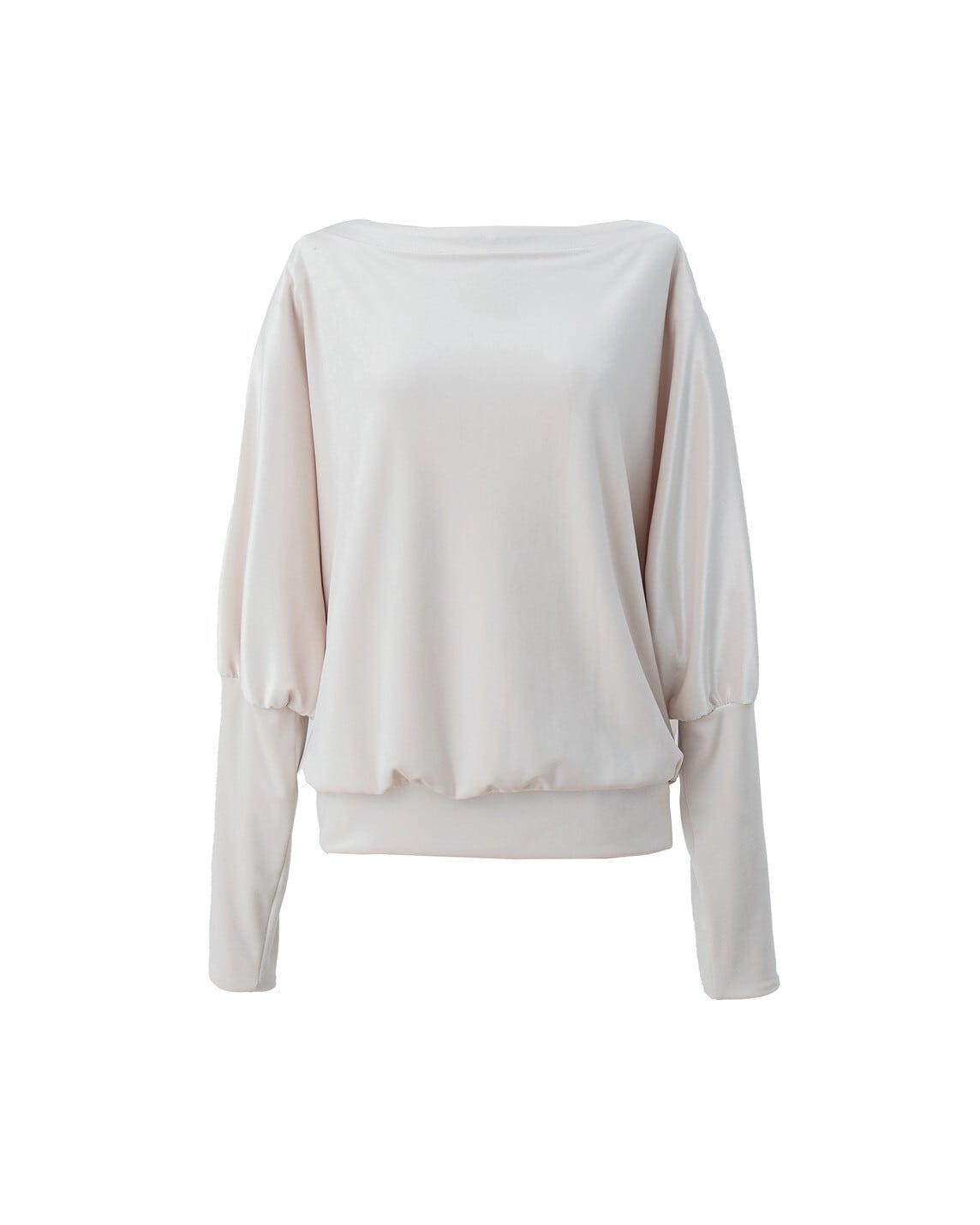 シアーボーダータートル Emme ホワイト | Cygne