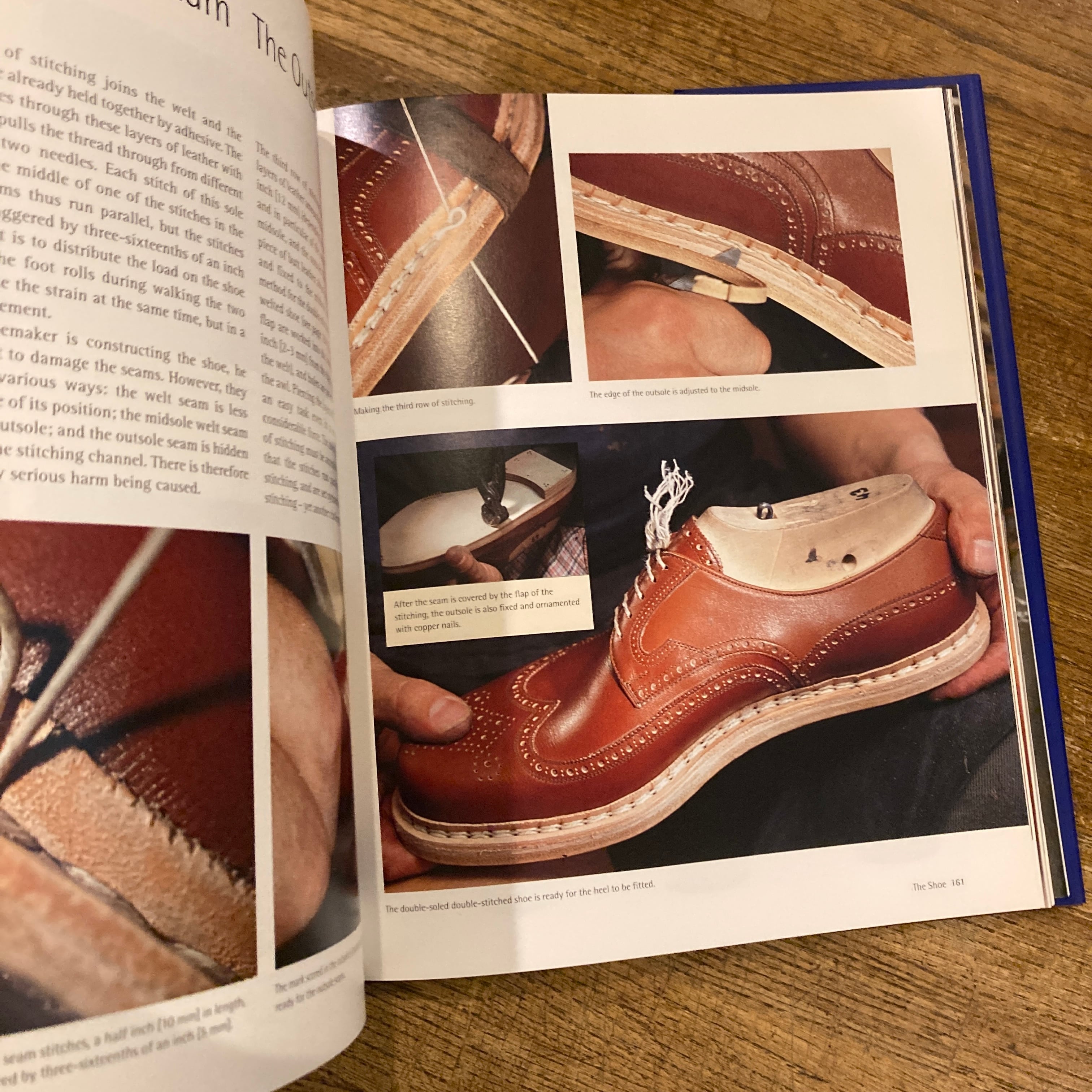 Handmade SHOES FOR MEN / Laszlo Vass & Magda Molnar | 百年