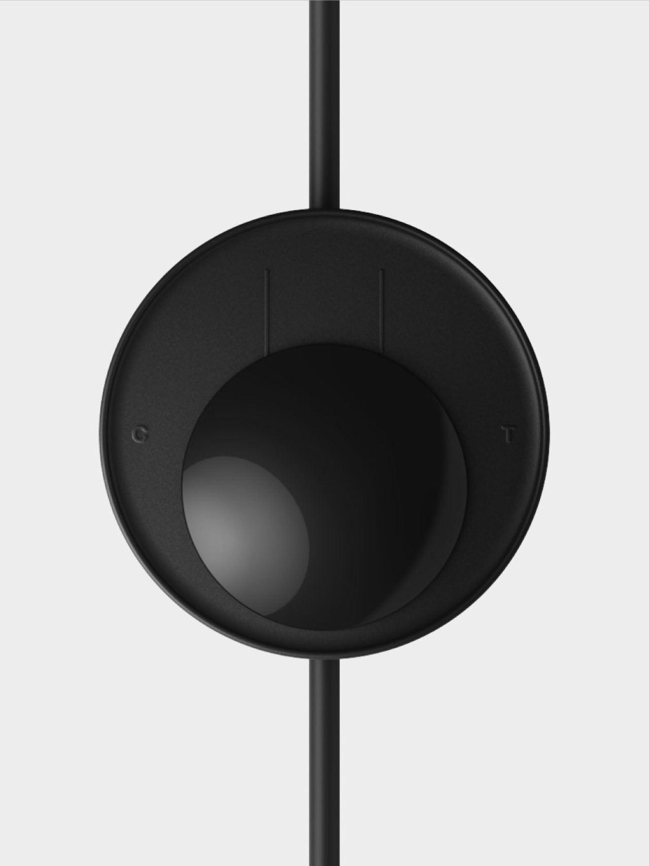 ILKW. アイエルケーダブリュー / Snowman 22 Table (spin butter) / テーブルランプ - 9