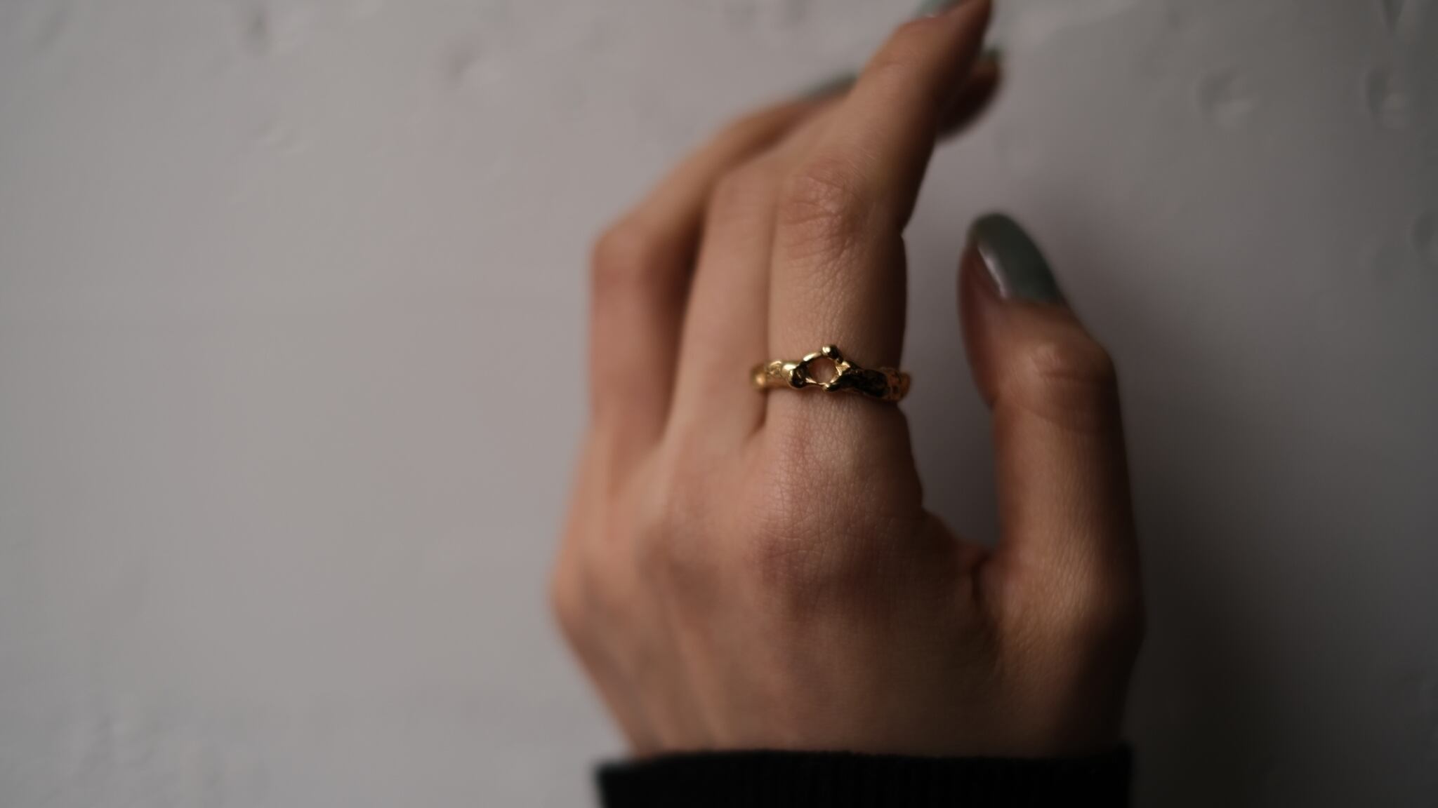 余白 リング 18kgp no.269