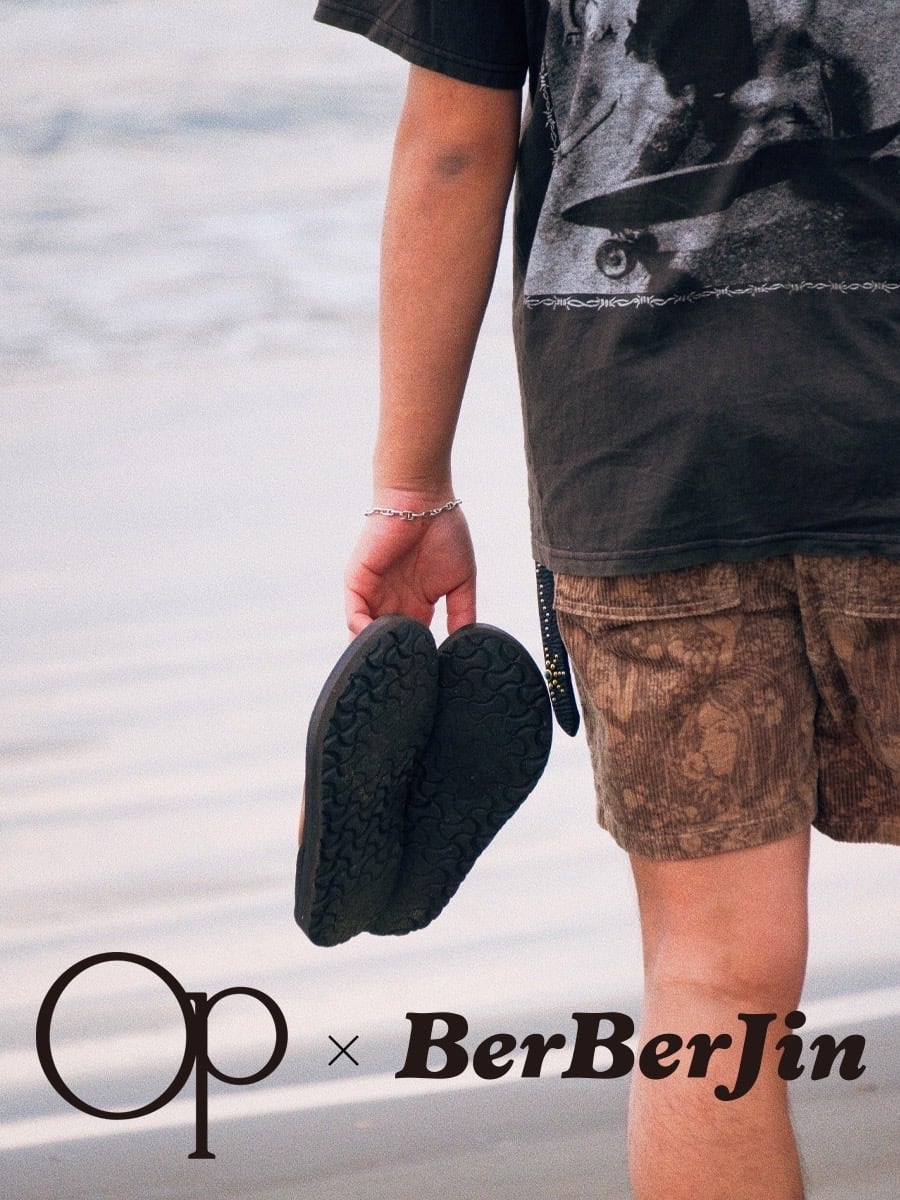 OP x BerBerJin CORDS SHORTS | BerBerJin Yuhodo
