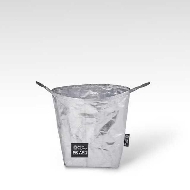 新品  FIELD RECORD FR-FDD-UV-5 / food dry bag with Dyneema®-UV 5L