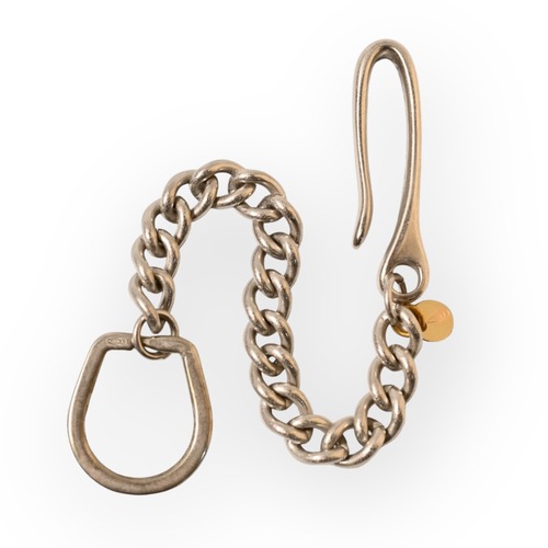 BW S Line FISH HOOK Key Chain