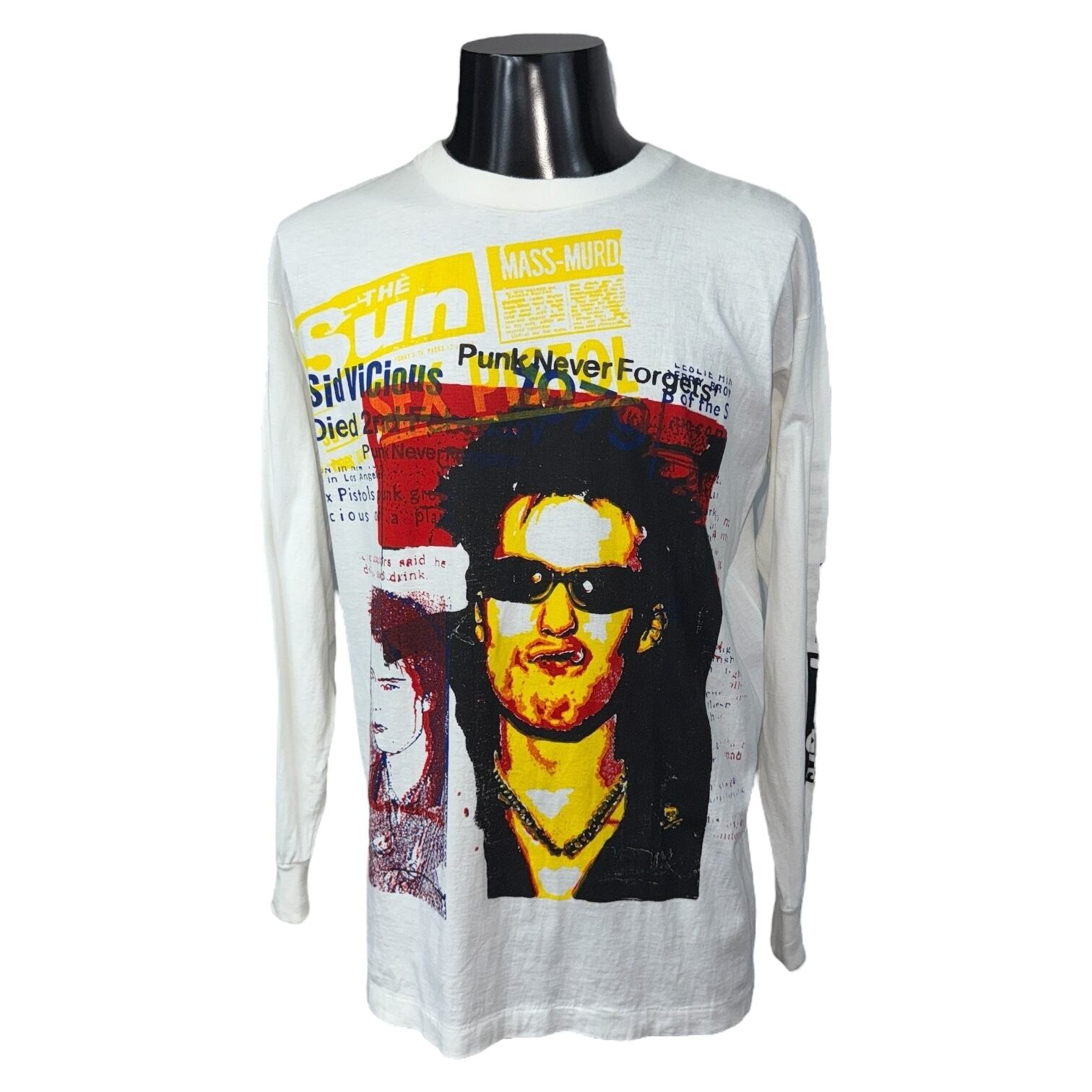 SEX PISTOLS SID VICIOUS】セックスピストルズ シドヴィシャス GOD