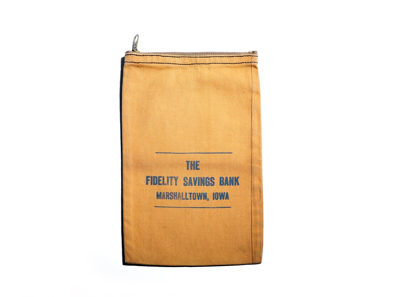 BANK POUCH