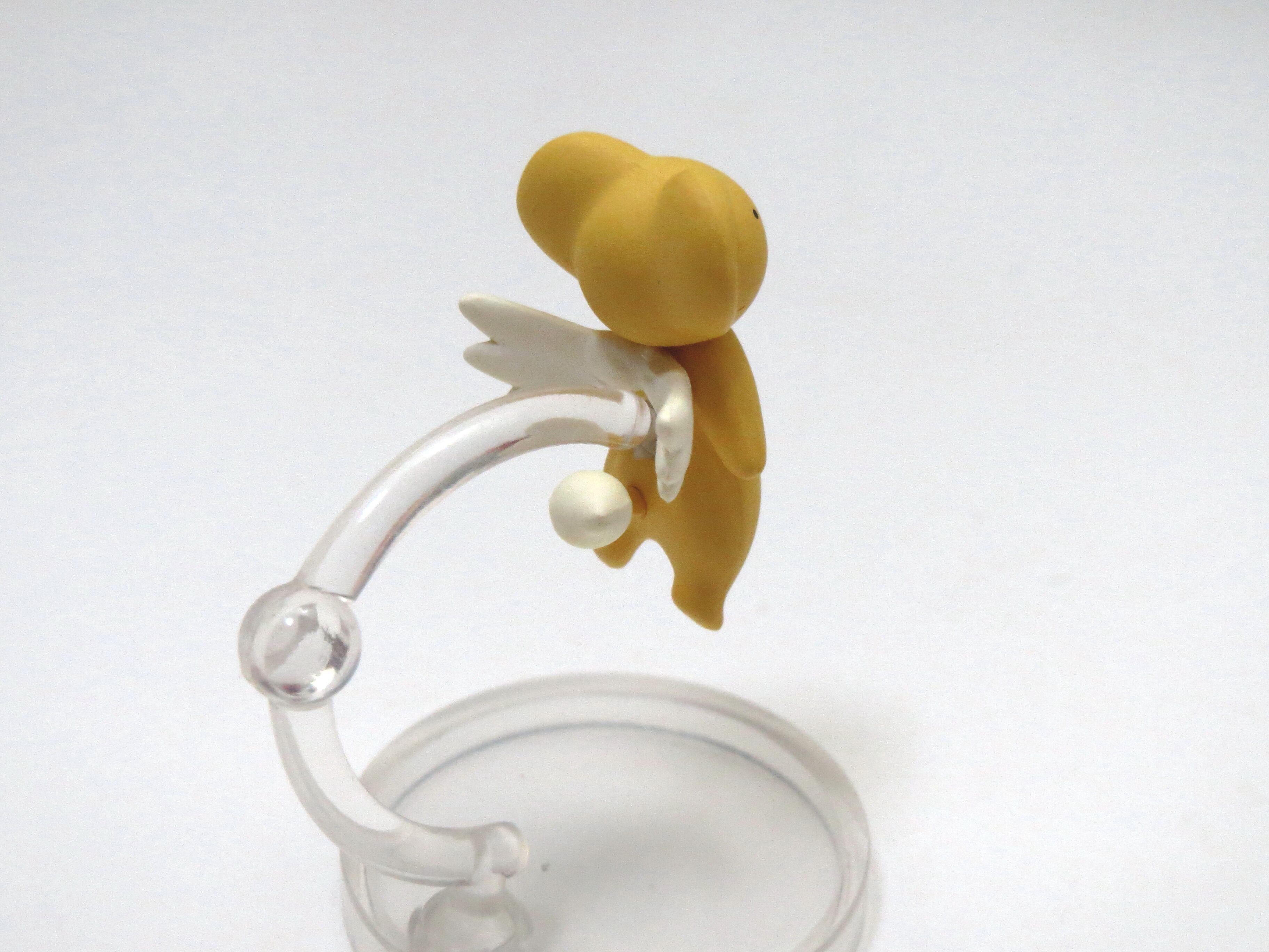 再入荷【400】 木之本桜 小物パーツ ケロちゃん ねんどろいど | ホビー