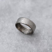 マカオ 1パタカ コインリング|MACAU 1PATACA COINRING