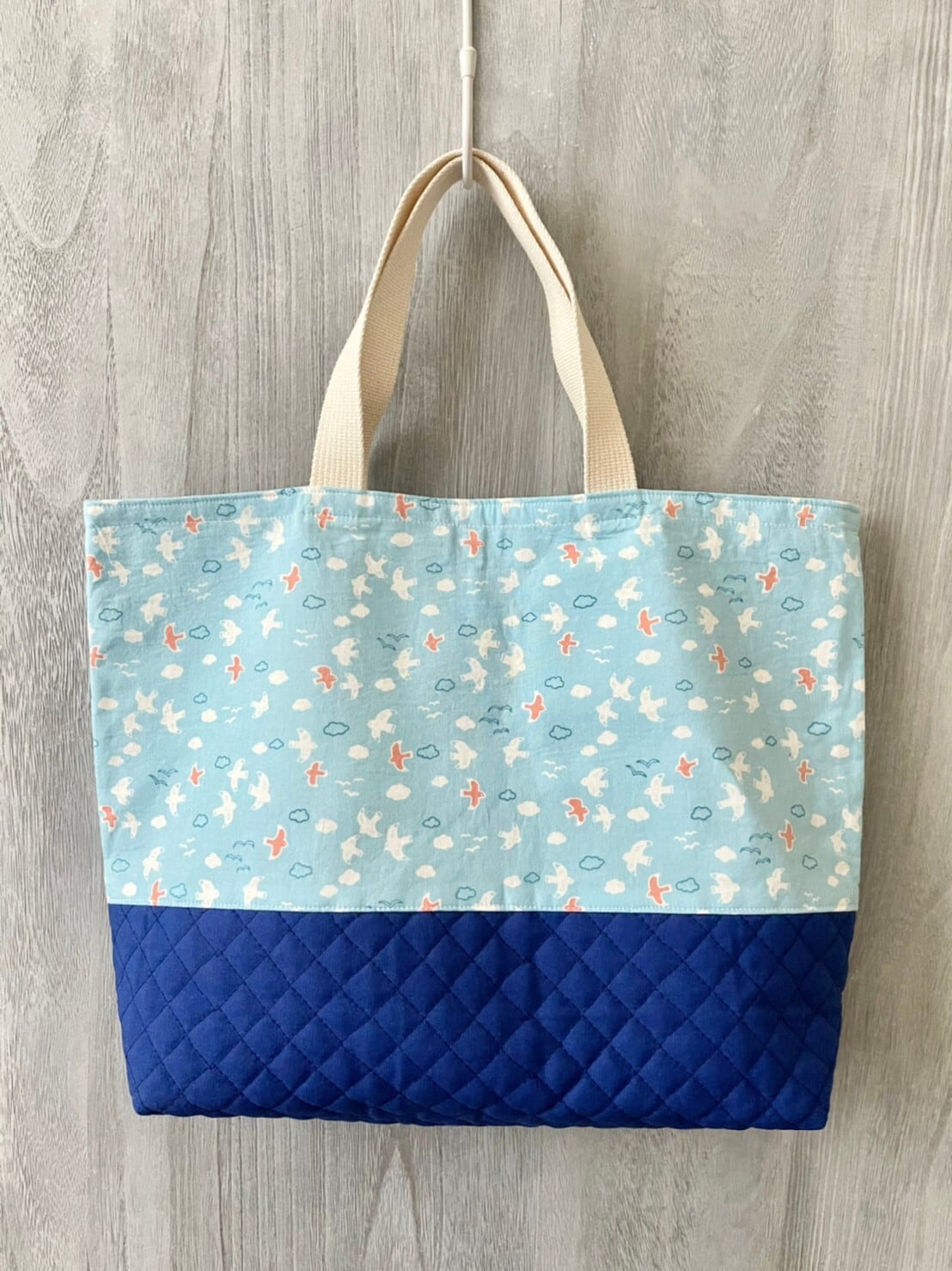 レッスンバッグ | blue apple ブルーアップル ハンドメイド 学校 レッスンバッグ | blue apple ブルーアップル ハンドメイド 学校