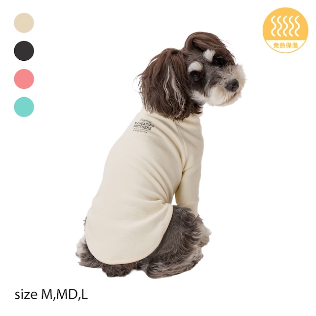 SKIN TIGHT WARM T-SHIRT(M,MD,L)スキンタイトウォームTシャツ