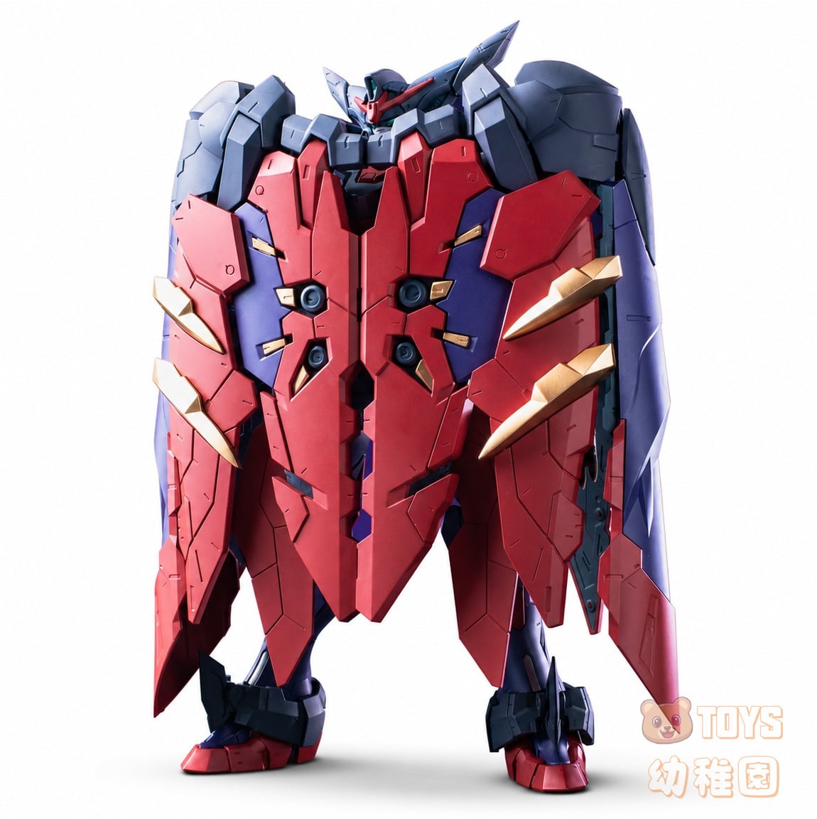 WOLF MODEL/ウルフテクノロジー】1/100 狼王 ウルフキング 組立式