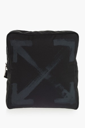 OFF-WHITE オフホワイト クロスボディバッグ テクニカルファブリック